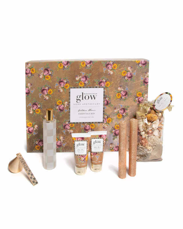 Golden Hour Essentials Box